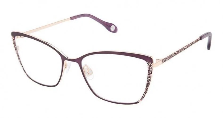 Fysh F-3693 Eyeglasses - view 4